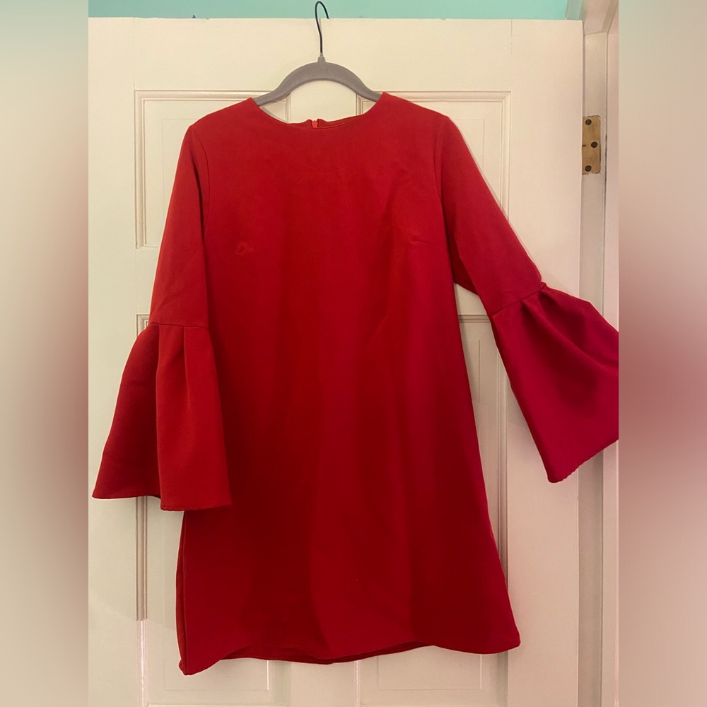 Red Party Dress
